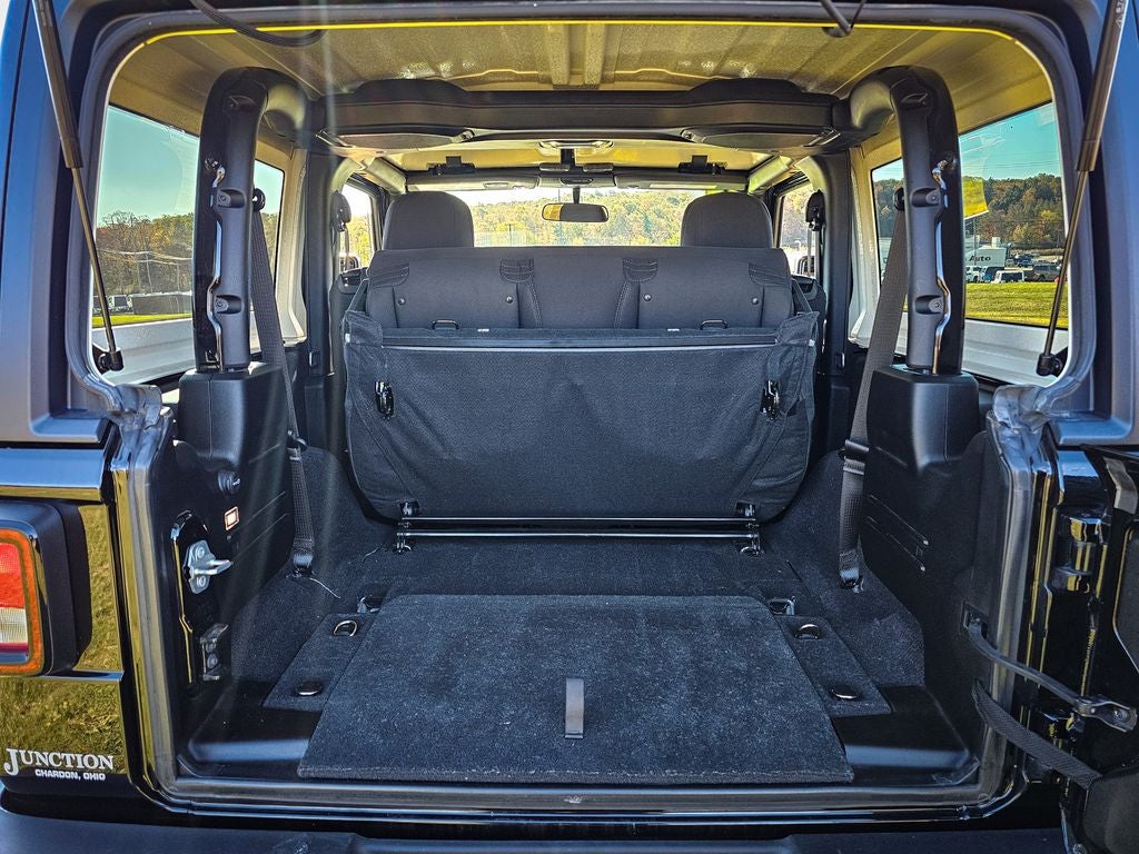 2021 Jeep Wrangler Willys 4X4