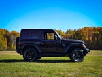 2021 Jeep Wrangler Willys 4X4