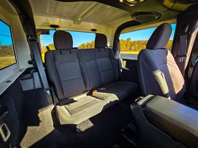 2021 Jeep Wrangler Willys 4X4