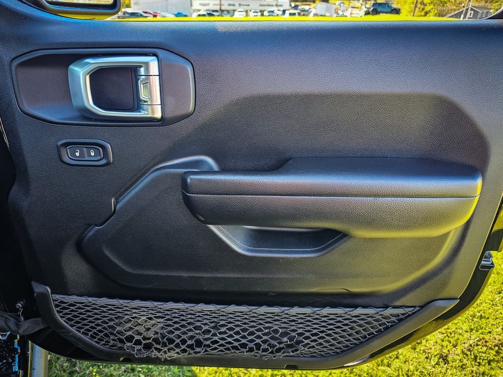 2021 Jeep Wrangler Willys 4X4