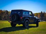 2021 Jeep Wrangler Willys 4X4