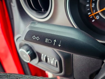 2022 Jeep Wrangler Willys 4x4