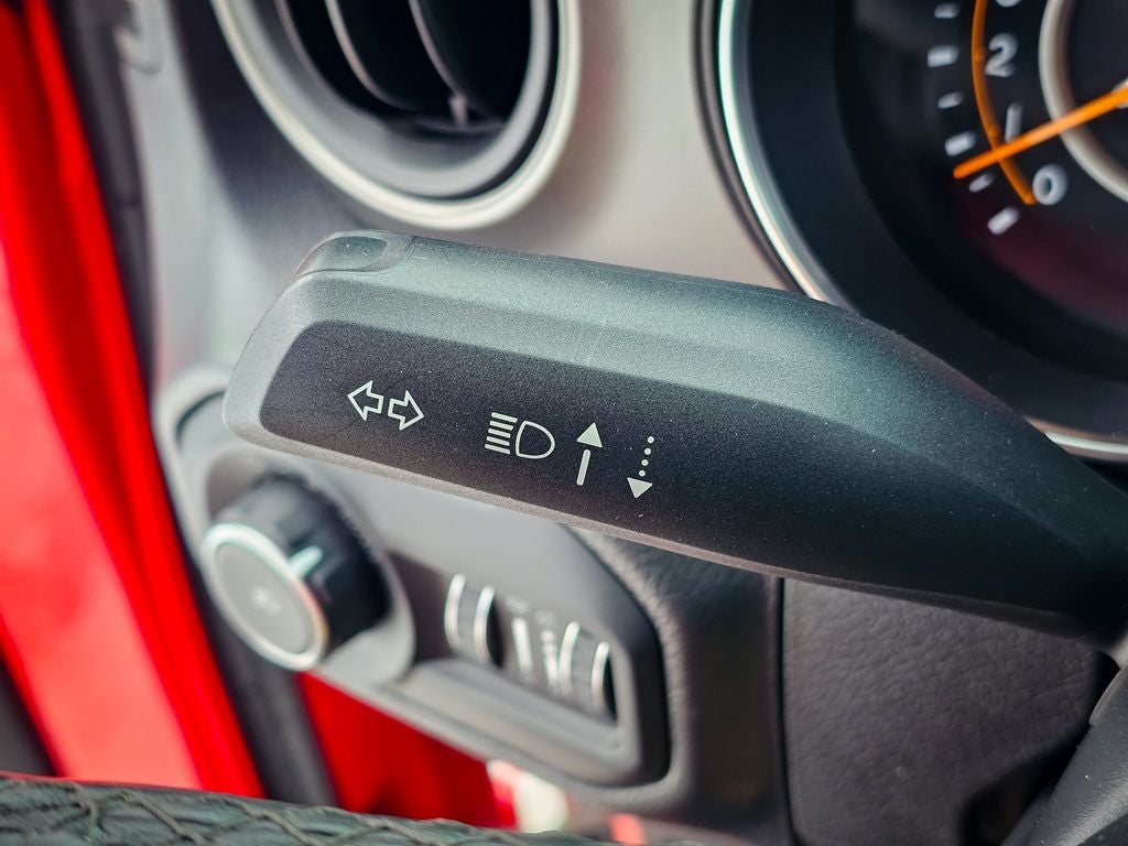 2022 Jeep Wrangler Willys 4x4