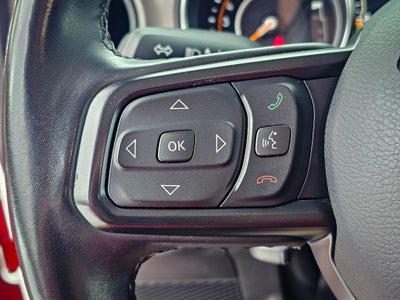 2022 Jeep Wrangler Willys 4x4