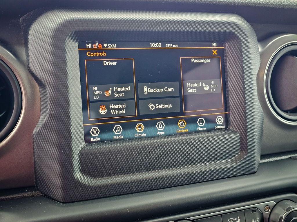 2022 Jeep Wrangler Willys 4x4