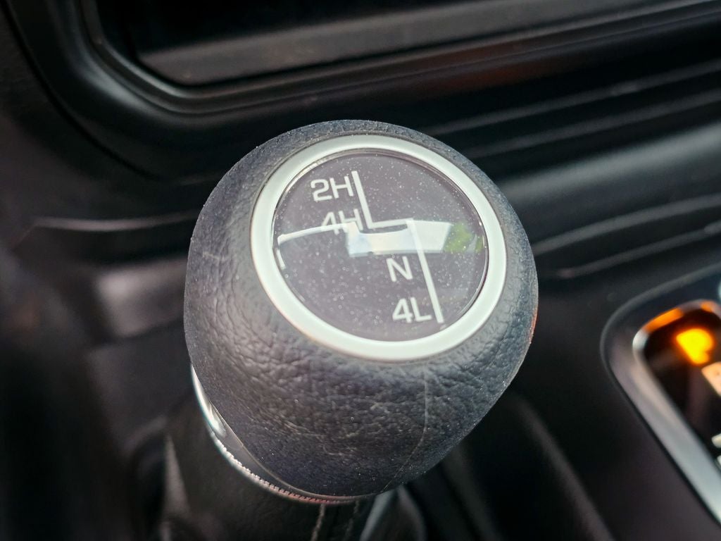 2022 Jeep Wrangler Willys 4x4