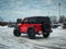 2022 Jeep Wrangler Willys 4x4