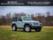 2023 Jeep Wrangler 2-Door Sport S 4x4