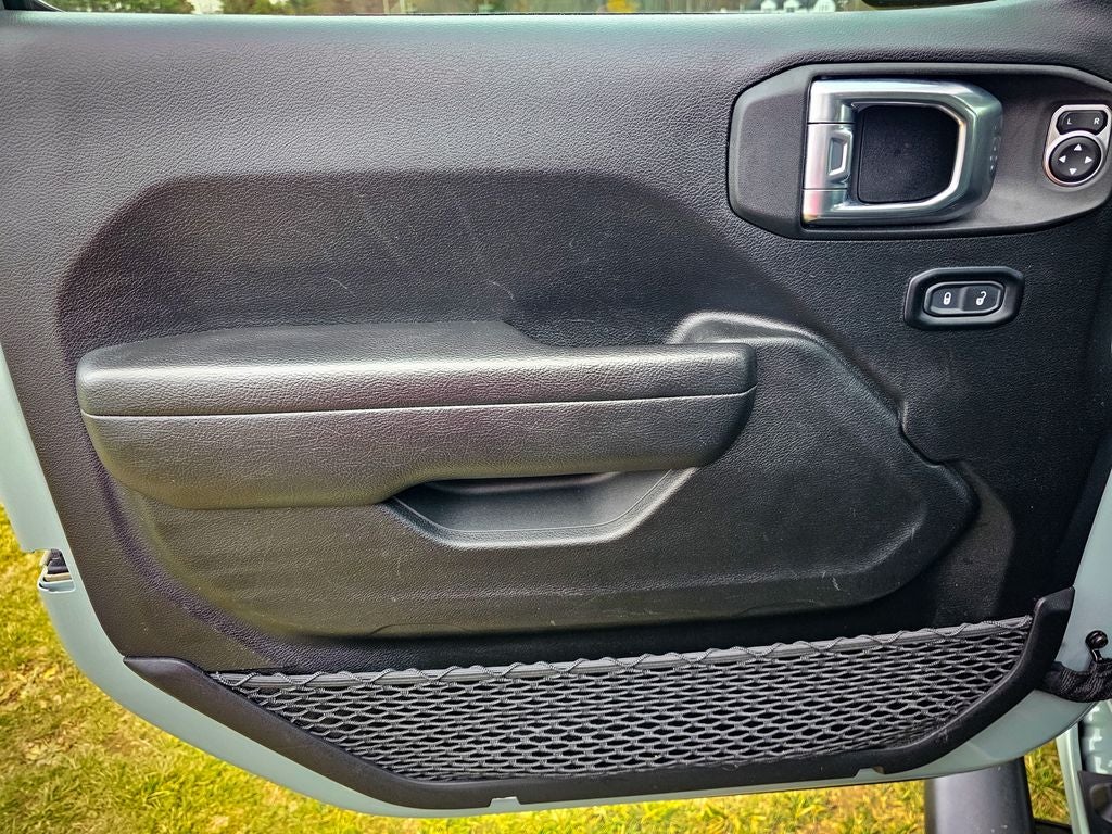 2023 Jeep Wrangler 2-Door Sport S 4x4