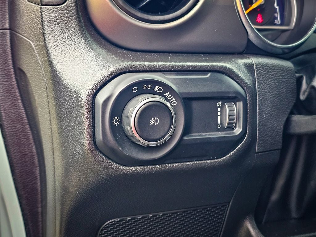 2023 Jeep Wrangler 2-Door Sport S 4x4