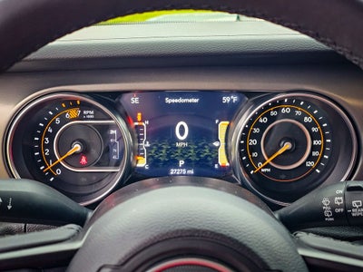 2023 Jeep Wrangler 2-Door Sport S 4x4