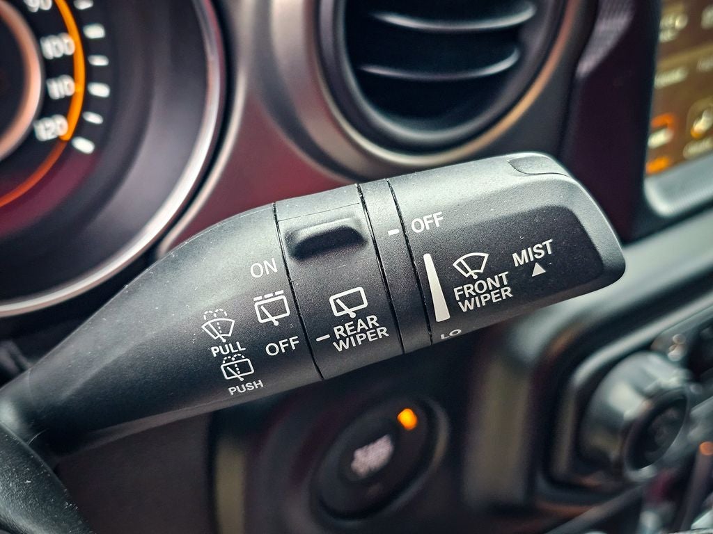 2023 Jeep Wrangler 2-Door Sport S 4x4