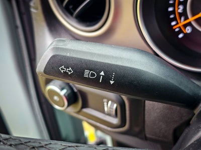 2023 Jeep Wrangler 2-Door Sport S 4x4