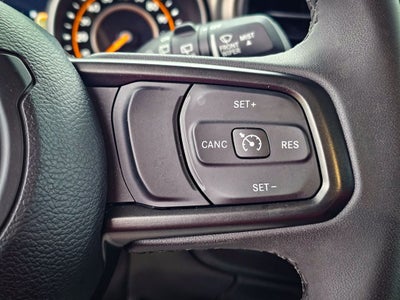 2023 Jeep Wrangler 2-Door Sport S 4x4