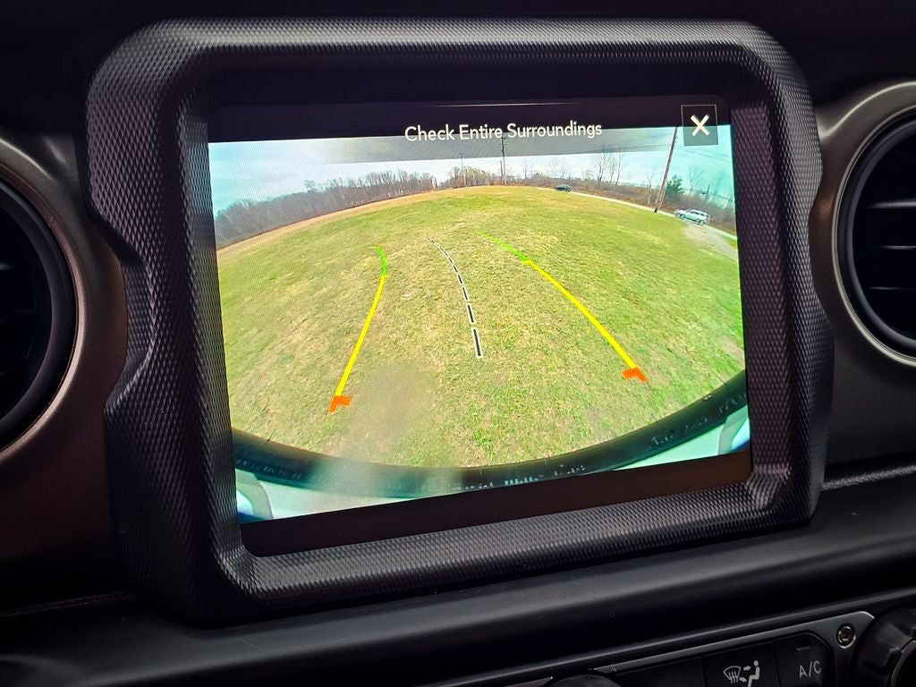 2023 Jeep Wrangler 2-Door Sport S 4x4