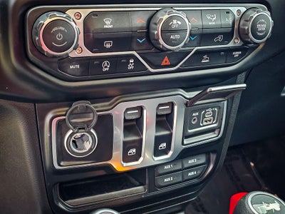 2023 Jeep Wrangler 2-Door Sport S 4x4