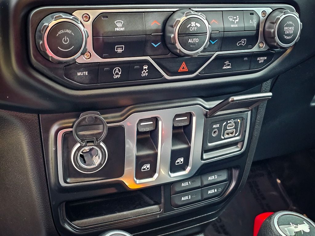 2023 Jeep Wrangler 2-Door Sport S 4x4