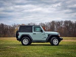 2023 Jeep Wrangler 2-Door Sport S 4x4