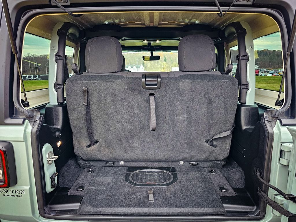 2023 Jeep Wrangler 2-Door Sport S 4x4