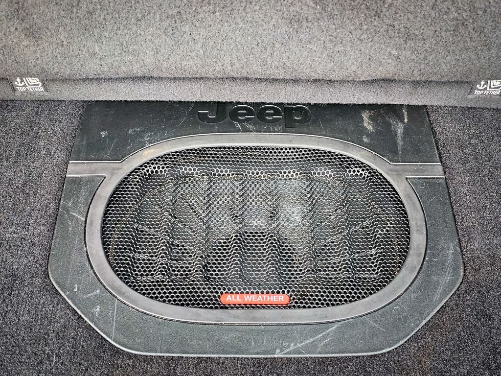 2023 Jeep Wrangler 2-Door Sport S 4x4