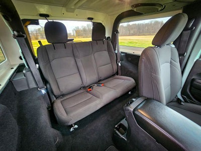 2023 Jeep Wrangler 2-Door Sport S 4x4