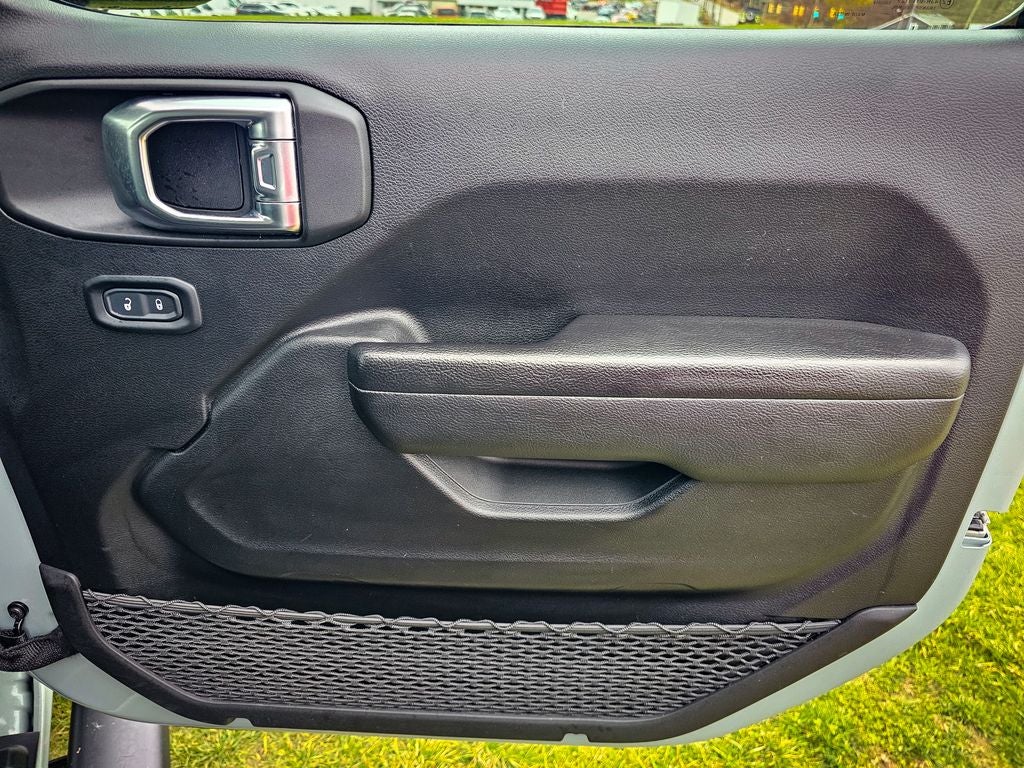 2023 Jeep Wrangler 2-Door Sport S 4x4