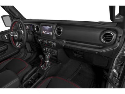 2021 Jeep Wrangler Rubicon 4x4