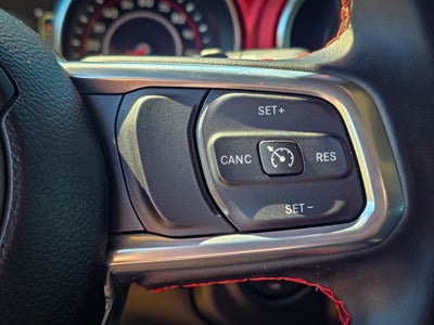 2021 Jeep Wrangler Rubicon 4x4