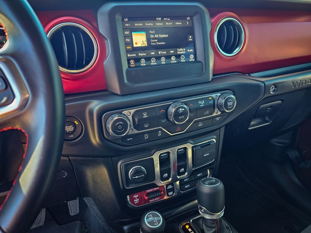 2021 Jeep Wrangler Rubicon 4x4
