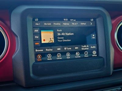 2021 Jeep Wrangler Rubicon 4x4