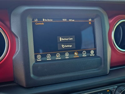 2021 Jeep Wrangler Rubicon 4x4
