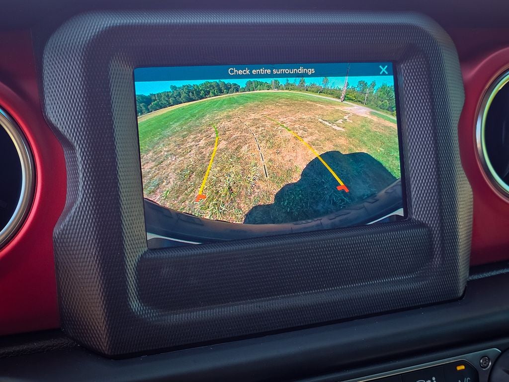2021 Jeep Wrangler Rubicon 4x4