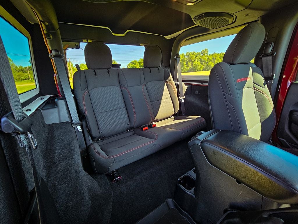2021 Jeep Wrangler Rubicon 4x4