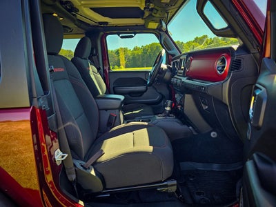 2021 Jeep Wrangler Rubicon 4x4