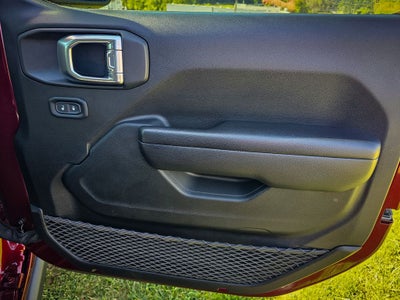 2021 Jeep Wrangler Rubicon 4x4