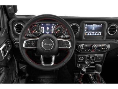2021 Jeep Wrangler Rubicon 4x4