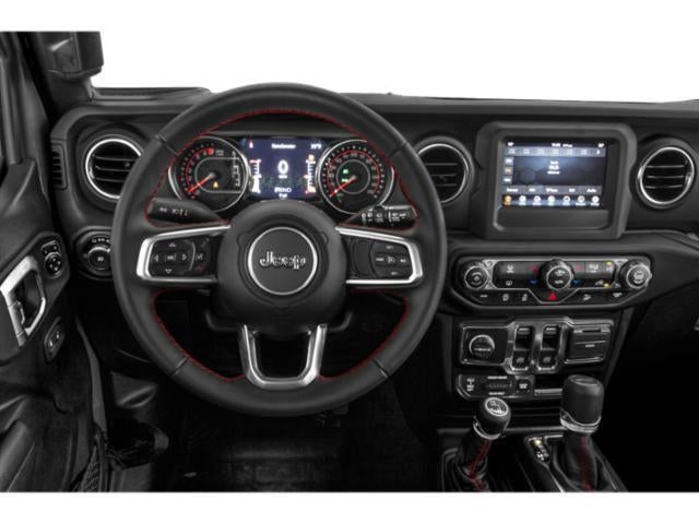 2021 Jeep Wrangler Rubicon 4x4