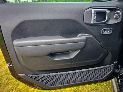 2023 Jeep Wrangler 2-Door Rubicon 4x4