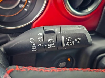 2023 Jeep Wrangler 2-Door Rubicon 4x4