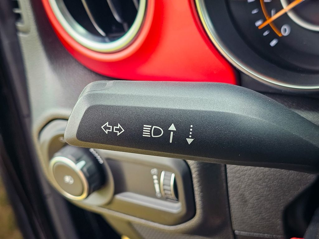 2023 Jeep Wrangler 2-Door Rubicon 4x4