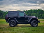 2023 Jeep Wrangler 2-Door Rubicon 4x4