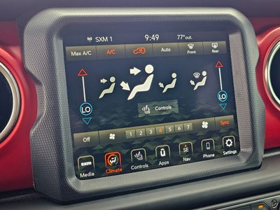 2023 Jeep Wrangler 2-Door Rubicon 4x4