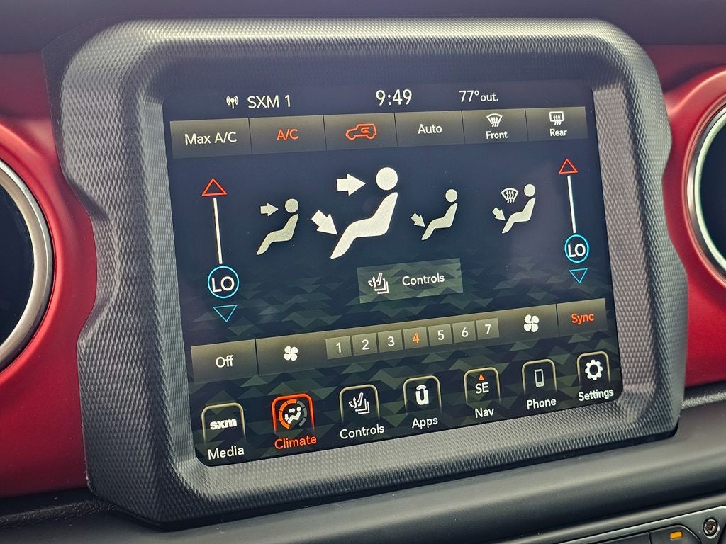 2023 Jeep Wrangler 2-Door Rubicon 4x4