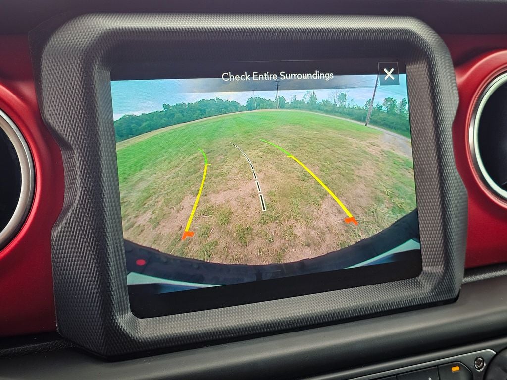 2023 Jeep Wrangler 2-Door Rubicon 4x4