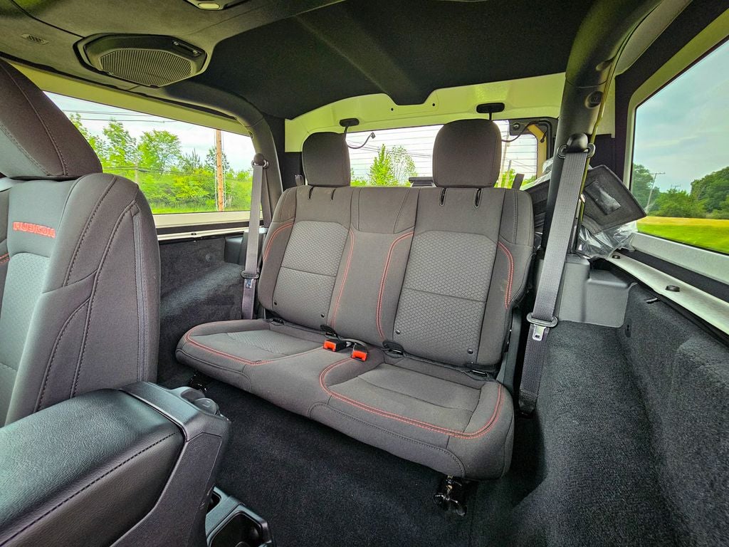 2023 Jeep Wrangler 2-Door Rubicon 4x4