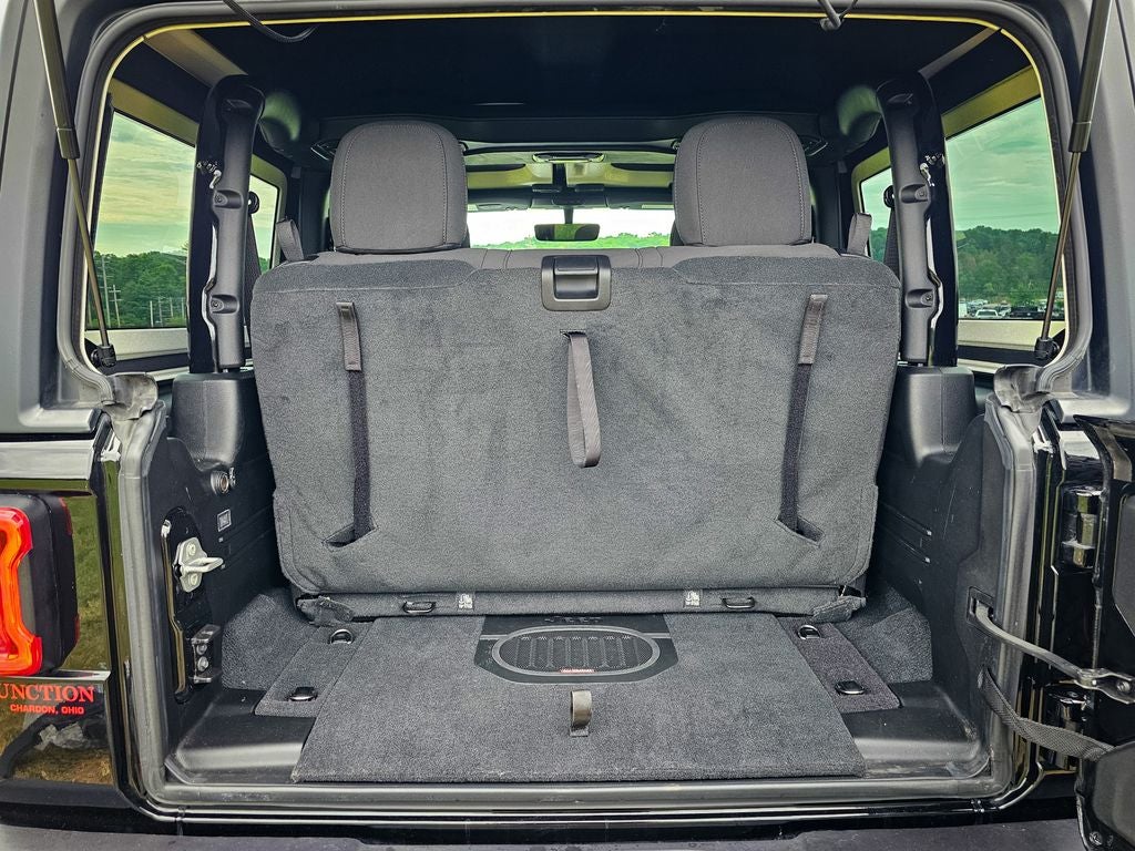 2023 Jeep Wrangler 2-Door Rubicon 4x4