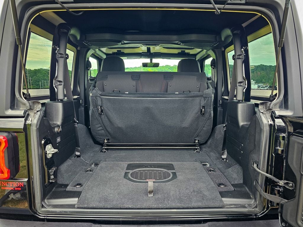 2023 Jeep Wrangler 2-Door Rubicon 4x4