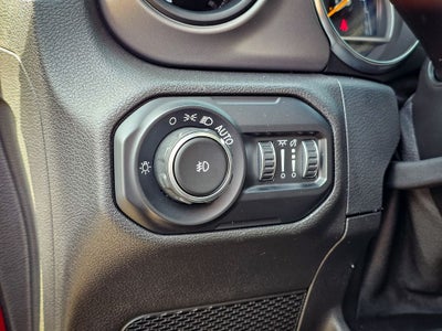 2021 Jeep Wrangler Unlimited Sport S 4x4