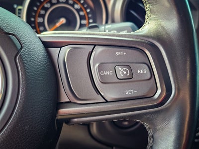 2021 Jeep Wrangler Unlimited Sport S 4x4