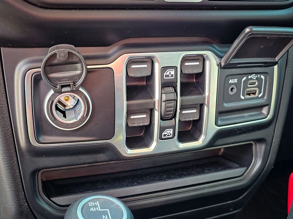 2021 Jeep Wrangler Unlimited Sport S 4x4